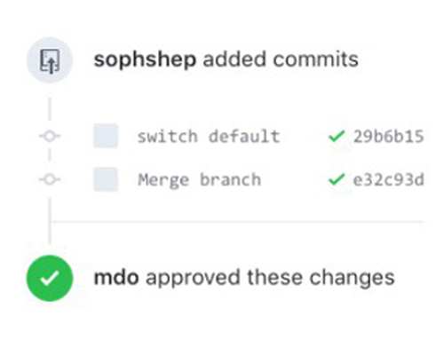 Code reviews are a fact of life for most software developers; are we doing enough to look beyond the code within them?